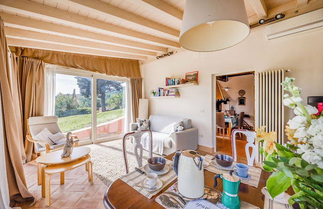 Casa Paradiso With Wonderful Panorama - Foto 19
