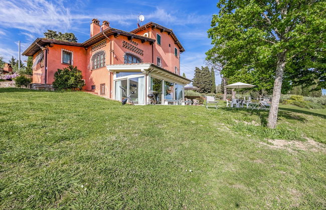 Casa Paradiso With Wonderful Panorama - Foto 33