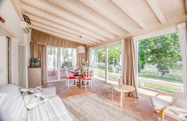 Casa Paradiso With Wonderful Panorama - Foto 10