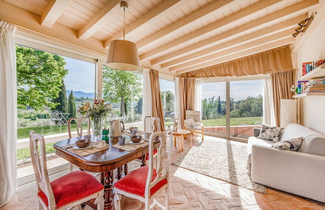 Casa Paradiso With Wonderful Panorama - Foto 16