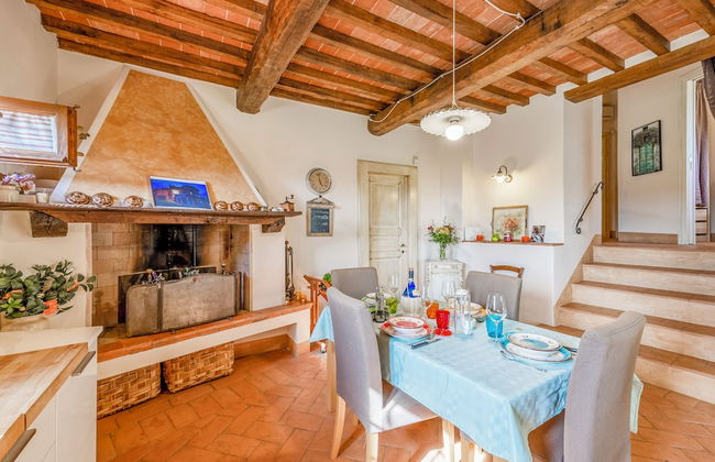 Casa Paradiso With Wonderful Panorama - Foto 18