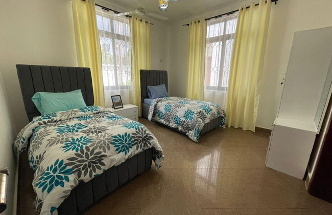Immaculate 3-bed Apartment in Dar es Salaam - Foto 4