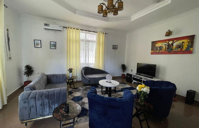 Immaculate 3-bed Apartment in Dar es Salaam - Foto 6