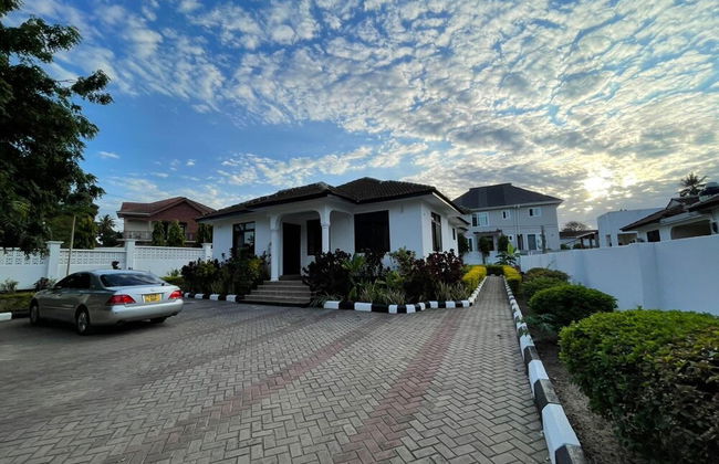 Immaculate 3-bed Apartment in Dar es Salaam - Foto 10