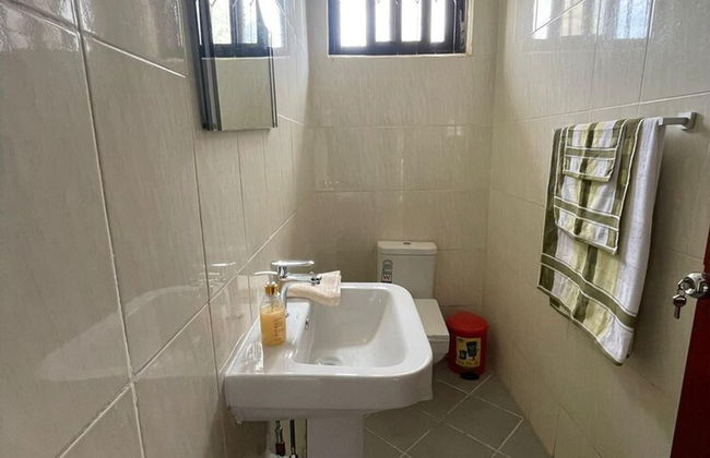 Immaculate 3-bed Apartment in Dar es Salaam - Foto 8