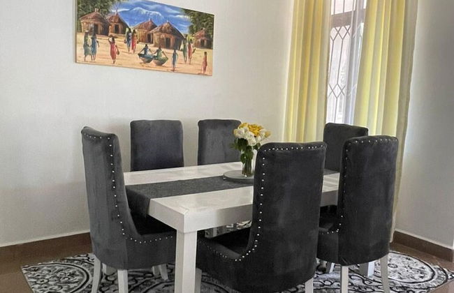 Immaculate 3-bed Apartment in Dar es Salaam - Foto 1