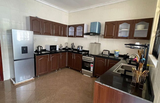 Immaculate 3-bed Apartment in Dar es Salaam - Foto 5