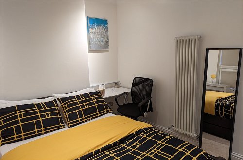 Foto 13 - Fully-equipped Flat in the City of London