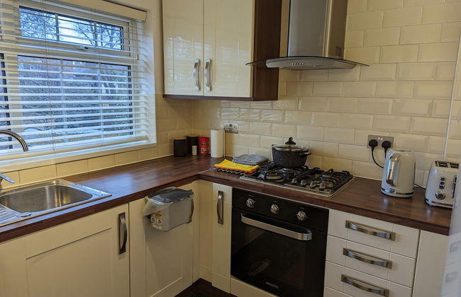 Fully-equipped Flat in the City of London - Foto 14