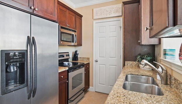 Cozinha privada