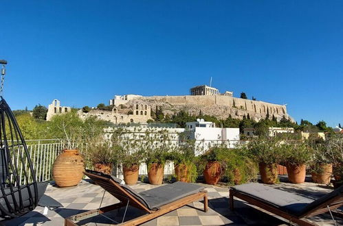 Photo 57 - Stunning Acropolis View Apartment