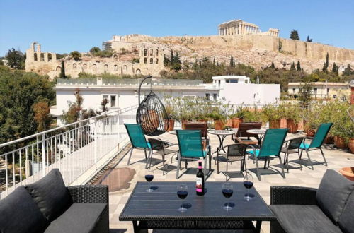 Photo 30 - Stunning Acropolis View Apartment