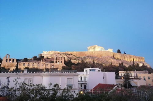 Foto 5 - Stunning Acropolis View Apartment