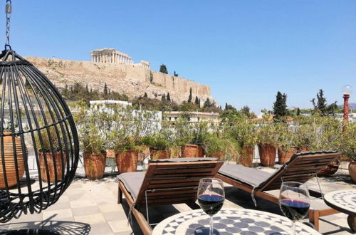 Photo 36 - Stunning Acropolis View Apartment