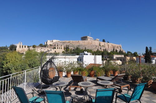 Photo 2 - Stunning Acropolis View Apartment