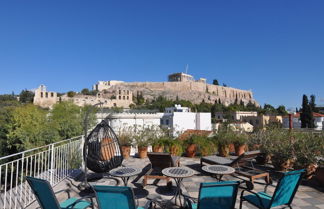 Photo 2 - Stunning Acropolis View Apartment