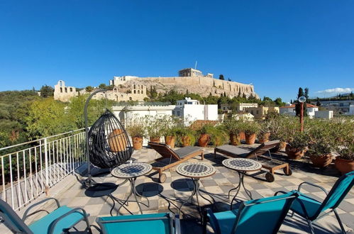 Photo 48 - Stunning Acropolis View Apartment