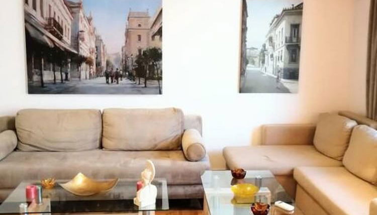 Photo 1 - Stunning Acropolis View Apartment