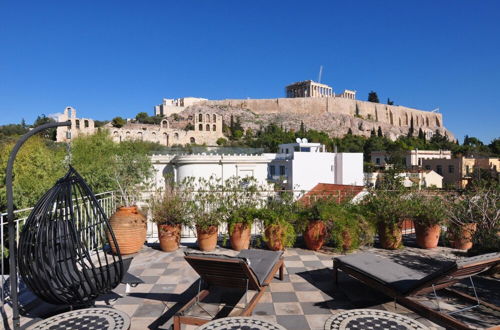 Photo 18 - Stunning Acropolis View Apartment