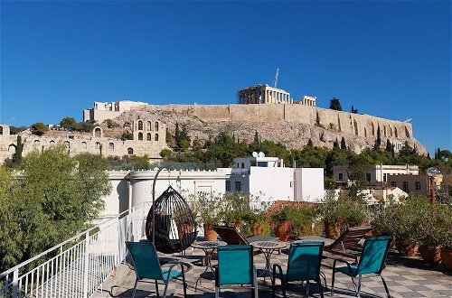 Photo 66 - Stunning Acropolis View Apartment