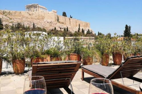 Photo 32 - Stunning Acropolis View Apartment