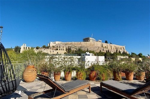 Photo 8 - Stunning Acropolis View Apartment