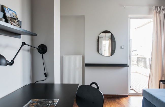 Alluring 2BR Apartment in Marousi - Foto 4