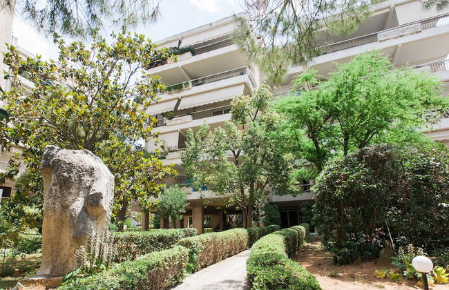 Alluring 2BR Apartment in Marousi - Foto 27