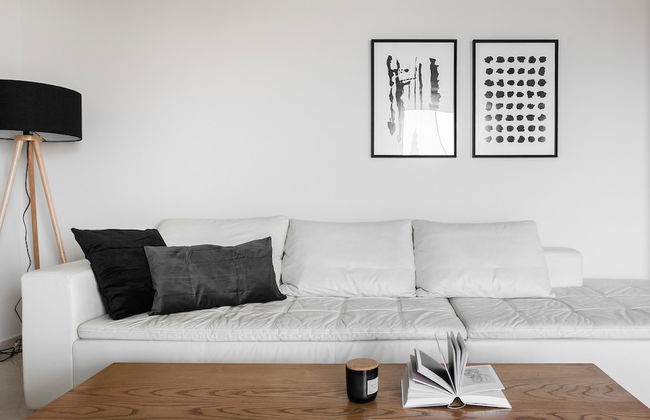 Alluring 2BR Apartment in Marousi - Foto 13