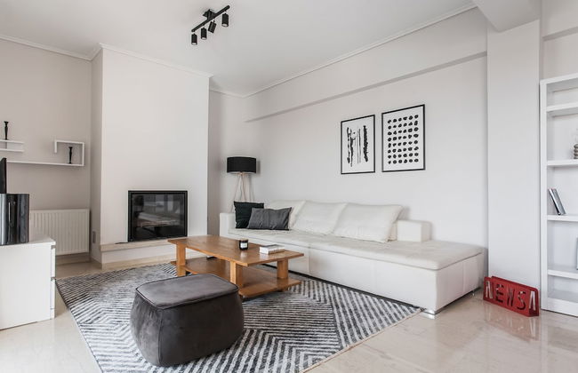 Alluring 2BR Apartment in Marousi - Foto 11