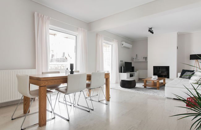 Alluring 2BR Apartment in Marousi - Foto 20