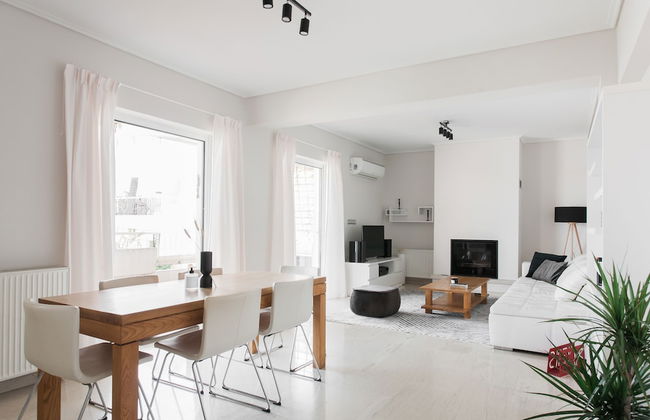 Alluring 2BR Apartment in Marousi - Foto 19