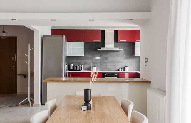 Alluring 2BR Apartment in Marousi - Foto 18