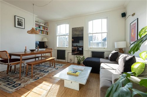 Photo 11 - Light and Spacious 1 Bedroom Maisonette - Brockley