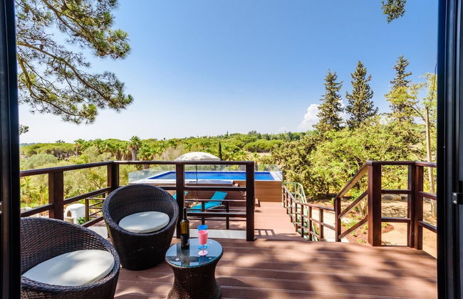 Casa dos Sonhos in Vale do Lobo - Foto 8