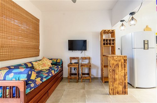 Foto 10 - Apartamento novo com piscina, condomínio Ubatuba