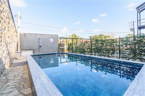 Foto 8 - Apartamento novo com piscina, condomínio Ubatuba