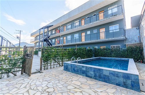 Photo 12 - Apartamento novo com piscina, condomínio Ubatuba
