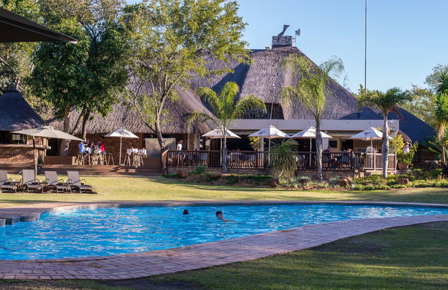 Kruger Park Lodge Unit No. 265 - Foto 31
