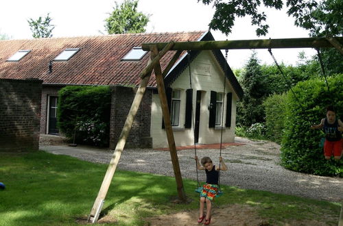 Photo 27 - Holiday Home in Baarlo With Wood-fired Hot Tub