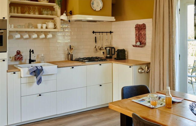 Holiday Home in Baarlo With Wood-fired Hot Tub - Foto 6
