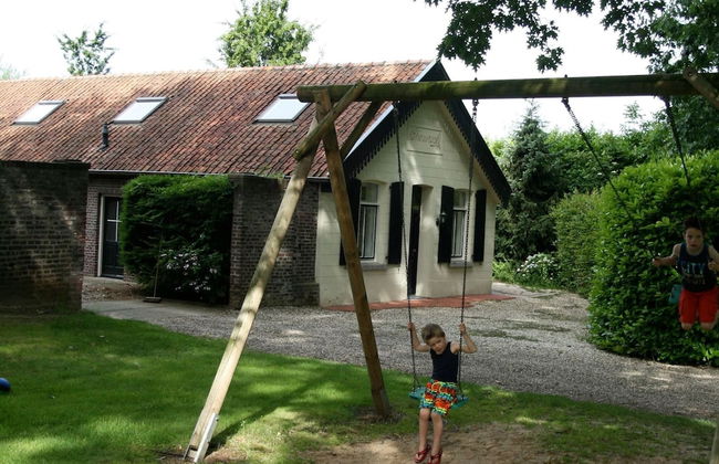 Holiday Home in Baarlo With Wood-fired Hot Tub - Foto 13