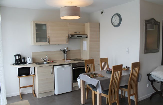 Maison d’hôtes Sainte Hune appartements et chambres - Foto 25