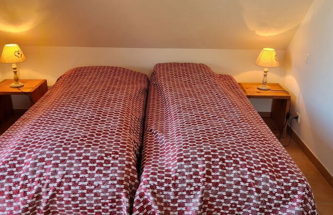 Maison d’hôtes Sainte Hune appartements et chambres - Foto 32