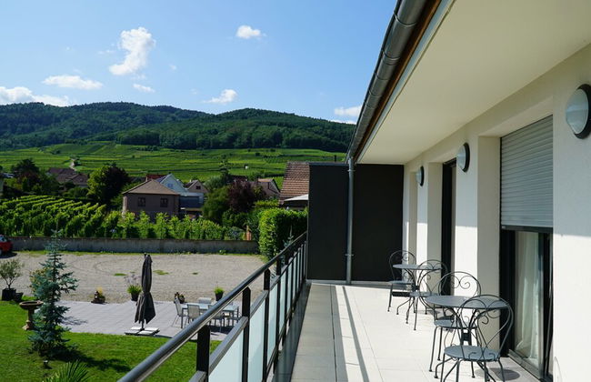 Maison d’hôtes Sainte Hune appartements et chambres - Foto 33
