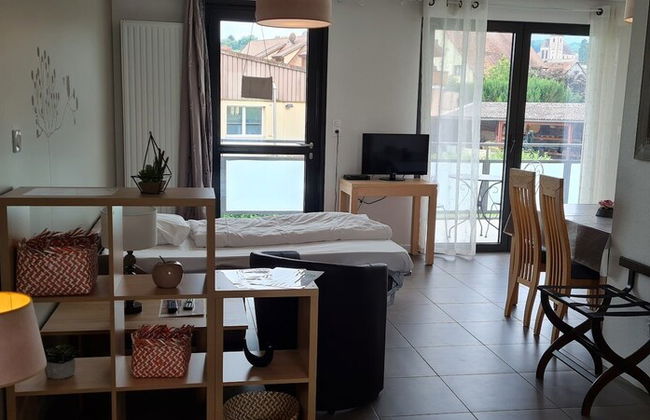 Maison d’hôtes Sainte Hune appartements et chambres - Foto 24