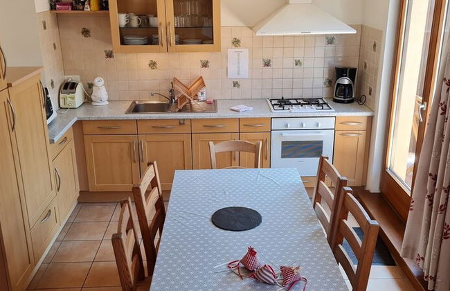 Maison d’hôtes Sainte Hune appartements et chambres - Foto 17