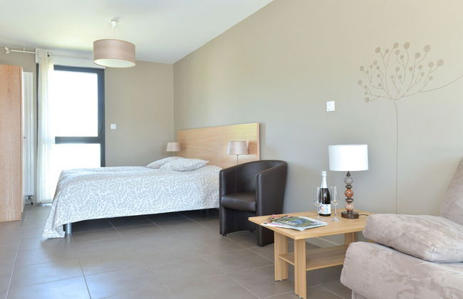 Maison d’hôtes Sainte Hune appartements et chambres - Foto 21