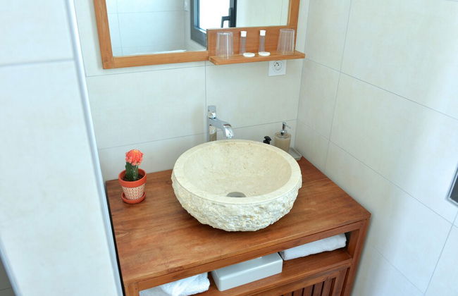 Maison d’hôtes Sainte Hune appartements et chambres - Foto 40