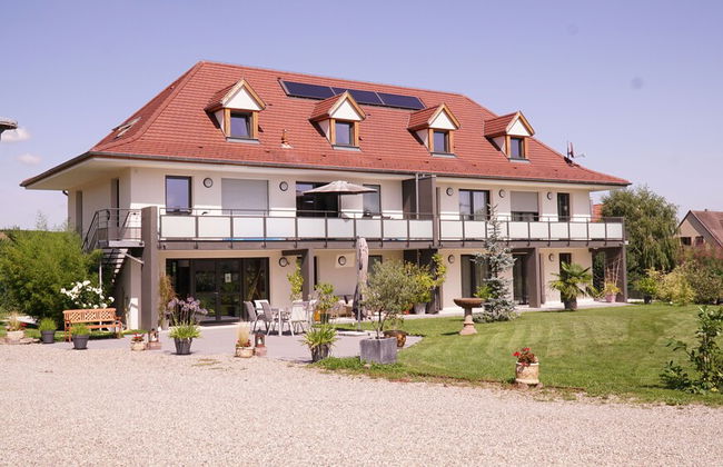 Maison d’hôtes Sainte Hune appartements et chambres - Foto 1